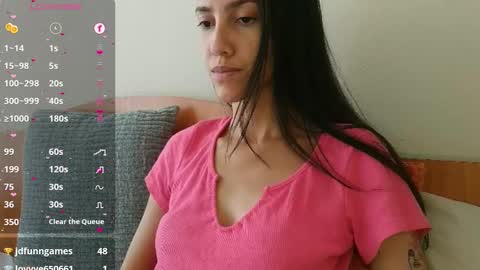 Laroa online show from 01/28/25, 07:42