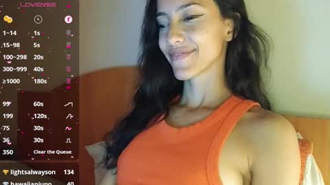 Laroa online show from 03/12/25, 12:31