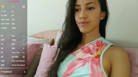 Laroa online show from 09/28/25, 07:08