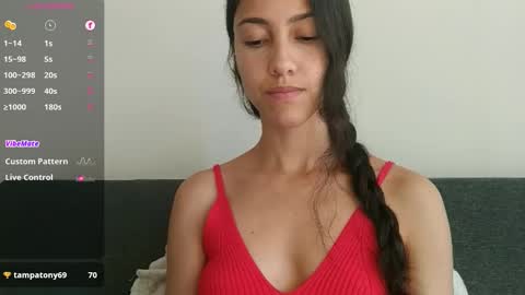 Laroa online show from 10/29/25, 09:27