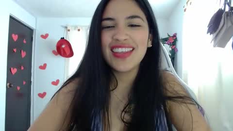 Celeste online show from 02/17/25, 04:04