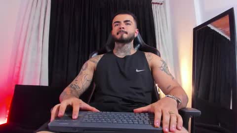 Brayan Chavez online show from 03/01/26, 03:08