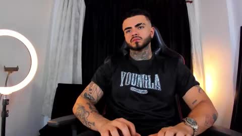 Brayan Chavez online show from 03/06/26, 03:36