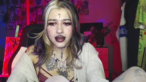 Insunnity666 online show from 01/09/25, 08:11