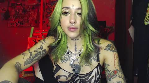 Insunnity666 online show from 01/23/25, 08:56