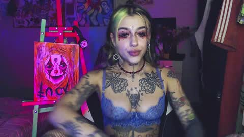 Insunnity666 online show from 02/05/25, 08:57