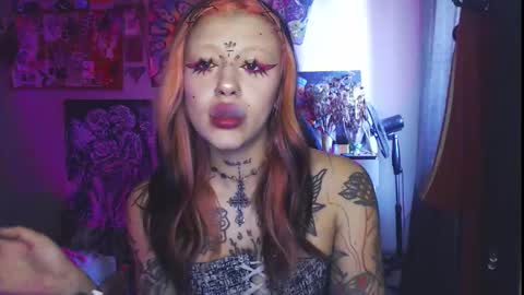 Insunnity666 online show from 10/07/25, 09:50