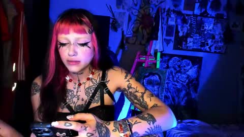 Insunnity666 online show from 03/21/26, 08:23