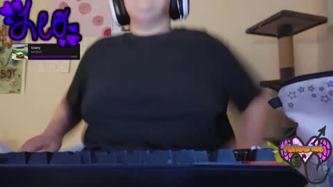 Reigning Leo online show from 01/11/26, 04:28