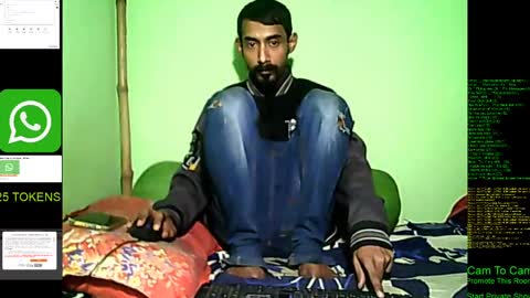 interne8famous online show from 01/12/25, 02:52