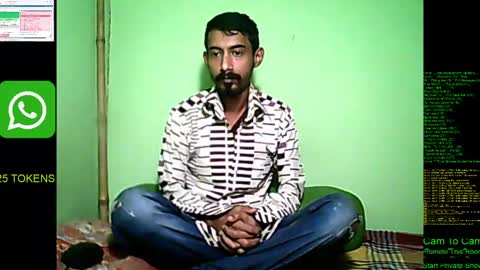 interne8famous online show from 01/20/25, 09:24