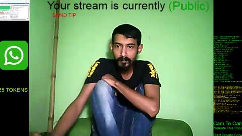 interne8famous online show from 01/28/25, 09:30