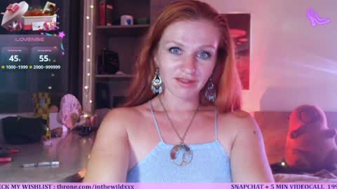 Snapshot of inthewildxxx chatting on 06/24/26, 12:59 Cassie online show from 06/24/26, 12:59