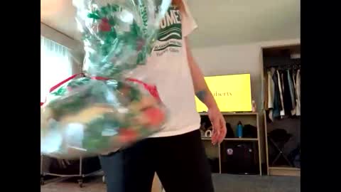 IntoTheWoodsWeGo online show from 11/27/25, 08:22