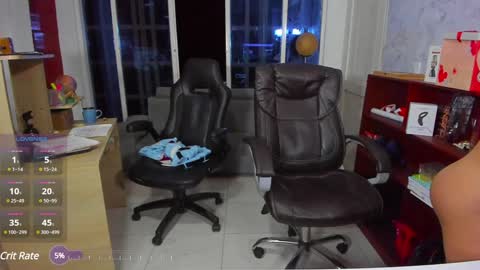 Snapshot of ireneandgeorge chatting on 02/01/25, 02:37 IRENE EVANS And Mr. George online show from 02/01/25, 02:37