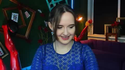 IreneBailey online show from 12/15/25, 01:15