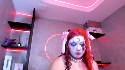 iriisfeitan online show from 10/09/25, 10:13