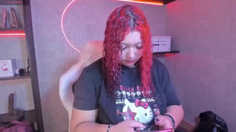 iriisfeitan online show from 11/15/25, 10:12