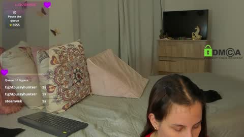 Snapshot of irina_05 chatting on 12/24/24, 01:27  IRINA  online show from 12/24/24, 01:27