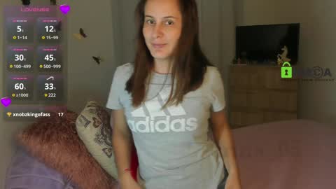 Snapshot of irina_05 chatting on 01/05/25, 11:01  IRINA  online show from 01/05/25, 11:01