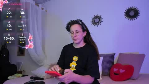 Snapshot of irina_05 chatting on 10/15/25, 12:00  IRINA  online show from 10/15/25, 12:00