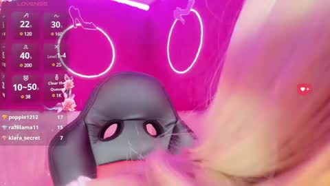 Irina online show from 01/03/25, 01:48