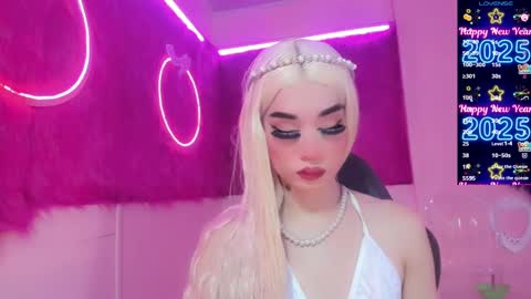 Irina online show from 01/03/25, 07:50