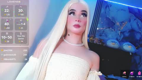 Irina online show from 03/12/25, 02:41