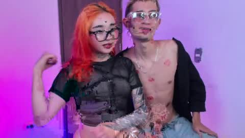  Iris  online show from 04/03/26, 04:43