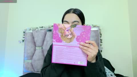 Iris online show from 01/16/26, 04:22