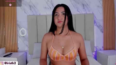 Iris online show from 02/05/26, 04:06