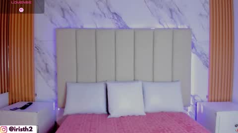 Iris online show from 03/07/26, 01:24