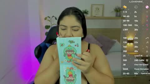 Iris online show from 03/23/26, 12:42