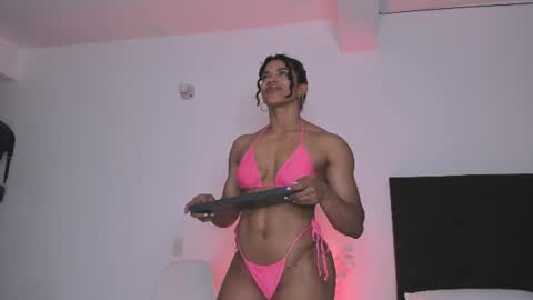 Snapshot of irisfit chatting on 07/03/26, 12:22 Iris Fit online show from 07/03/26, 12:22