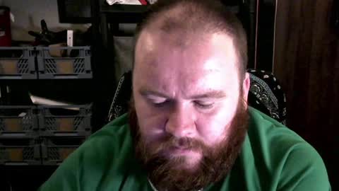 twitter theirishman205 online show from 12/01/24, 08:20