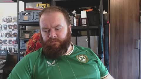 twitter theirishman205 online show from 09/09/25, 10:59