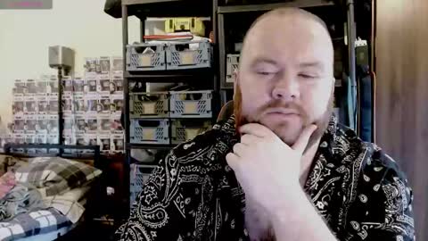 twitter theirishman205 online show from 09/18/25, 02:52