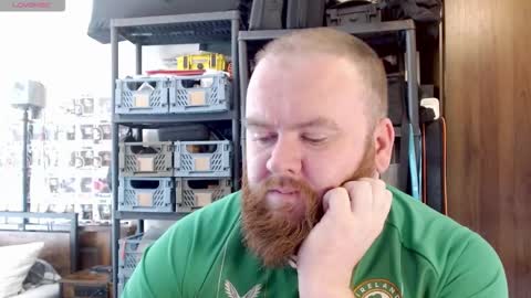 twitter theirishman205 online show from 09/28/25, 11:59