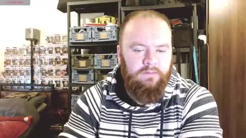 twitter theirishman205 online show from 10/03/25, 04:59