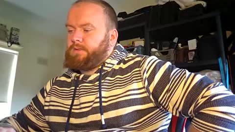 twitter theirishman205 online show from 11/22/25, 01:21