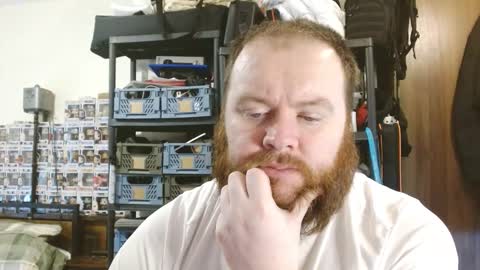 twitter theirishman205 online show from 02/15/26, 12:58