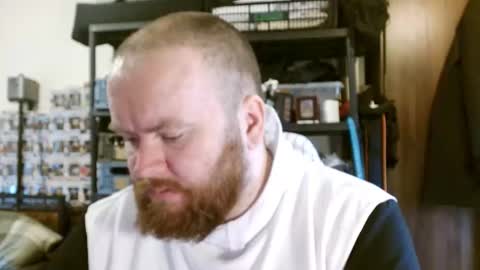 twitter theirishman205 online show from 03/01/26, 01:02