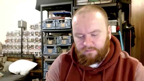 twitter theirishman205 online show from 03/04/26, 06:25