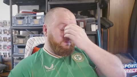 twitter theirishman205 online show from 06/11/26, 11:30