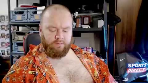 twitter theirishman205 online show from 06/18/26, 11:58