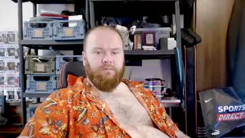 twitter theirishman205 online show from 06/27/26, 11:15