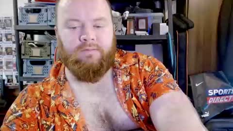 twitter theirishman205 online show from 06/27/26, 12:22