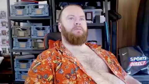 twitter theirishman205 online show from 06/29/26, 12:16