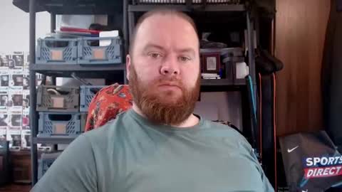 twitter theirishman205 online show from 07/02/26, 01:17