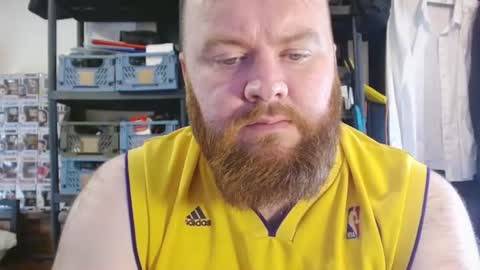 twitter theirishman205 online show from 07/28/26, 02:46